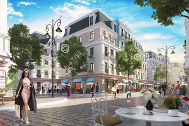 Sức hút lớn của phân khúc nhà phố thương mại ngay đầu năm Kỷ Hợi