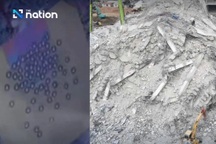 Thái Lan: Phát hiện 70 người còn sống hoặc thi thể ở tòa nhà 30 tầng đổ sập