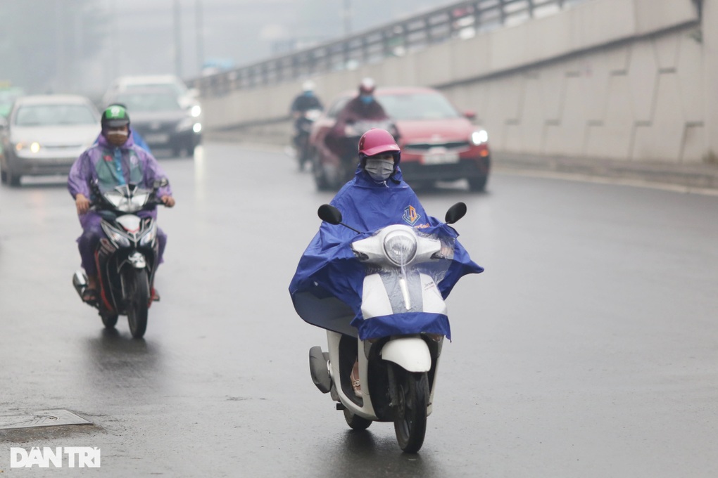 Miền Bắc sắp mưa rào và dông - 1 Miền Bắc sắp mưa rào và dông - 1