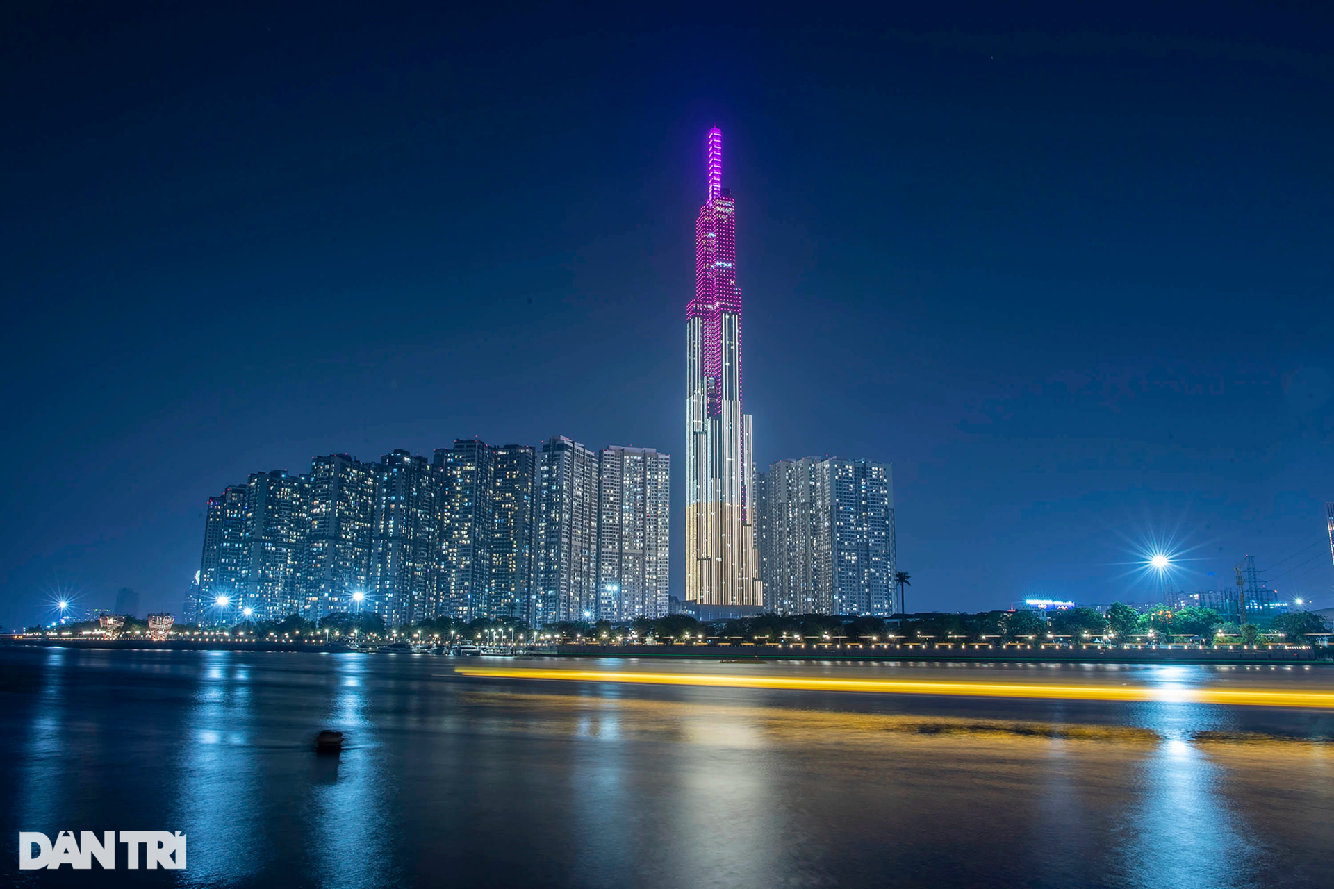 Đại đô thị TPHCM 47 năm sau ngày thống nhất đất nước - 18