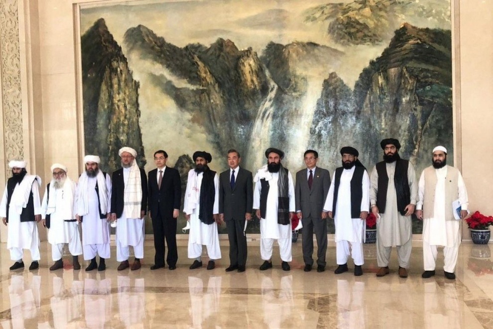 Trung Quốc liệu có thể tin vào lời hứa của Taliban? - 1 Trung Quốc liệu có thể tin vào lời hứa của Taliban? - 1