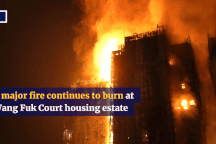 Vụ cháy chung cư 44 người chết: Vì sao Hong Kong vẫn dùng giàn giáo tre?