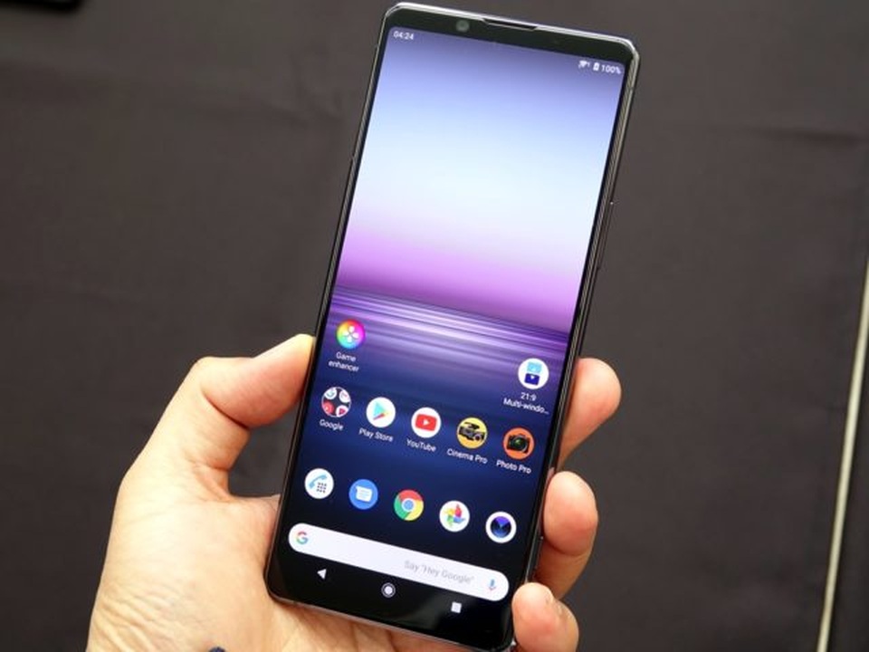 Những smartphone nổi bật mới bán ra tại thị trường Việt Nam - 4 Những smartphone nổi bật mới bán ra tại thị trường Việt Nam - 4