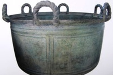 Vật thiêng trở thành bảo vật quốc gia