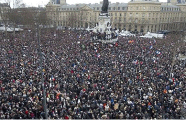 Sách biếm họa của Charlie Hedbo sẽ xuất bản tại Nhật