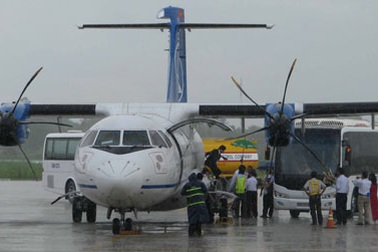 Khai trương đường bay Cần Thơ - Côn Đảo