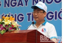 Kỷ luật cảnh cáo Phó giám đốc Sở Tài nguyên và Môi trường tỉnh Bắc Giang