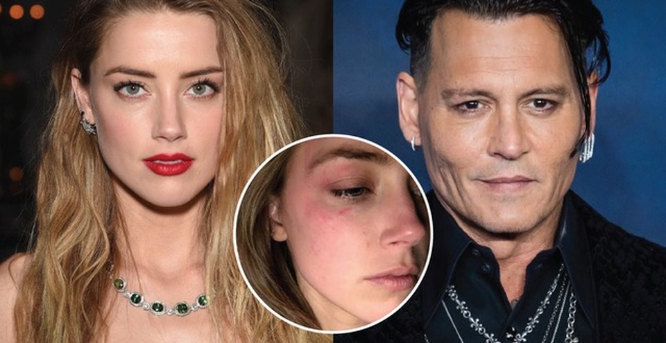 Tòa án kết luận cướp biển Johnny Depp đã đánh vợ - 4