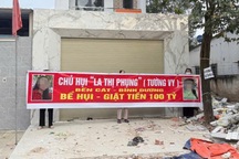 Chủ hụi biệt tăm, nhiều người mang loa đi đòi tiền ở TPHCM