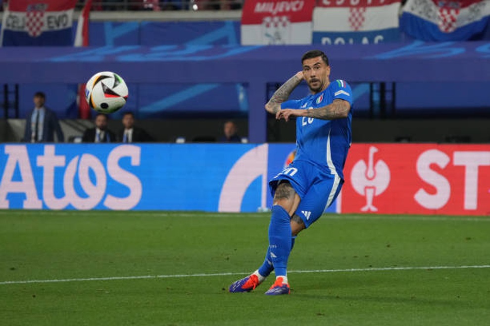 HLV Luciano Spalletti ca ngợi cầu thủ Italy, sẵn sàng đối đầu Thụy Sĩ - 2 HLV Luciano Spalletti ca ngợi cầu thủ Italy, sẵn sàng đối đầu Thụy Sĩ - 2