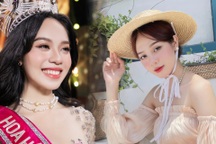 Hoa hậu Thanh Thủy: Mẫu ảnh có tiếng ở Đà Nẵng, nhiều "tật xấu dễ thương"