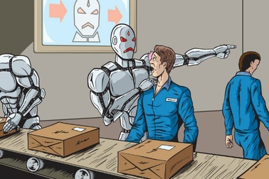 Sở hữu một trong 4 kỹ năng sau, bạn sẽ không bị robot cướp việc