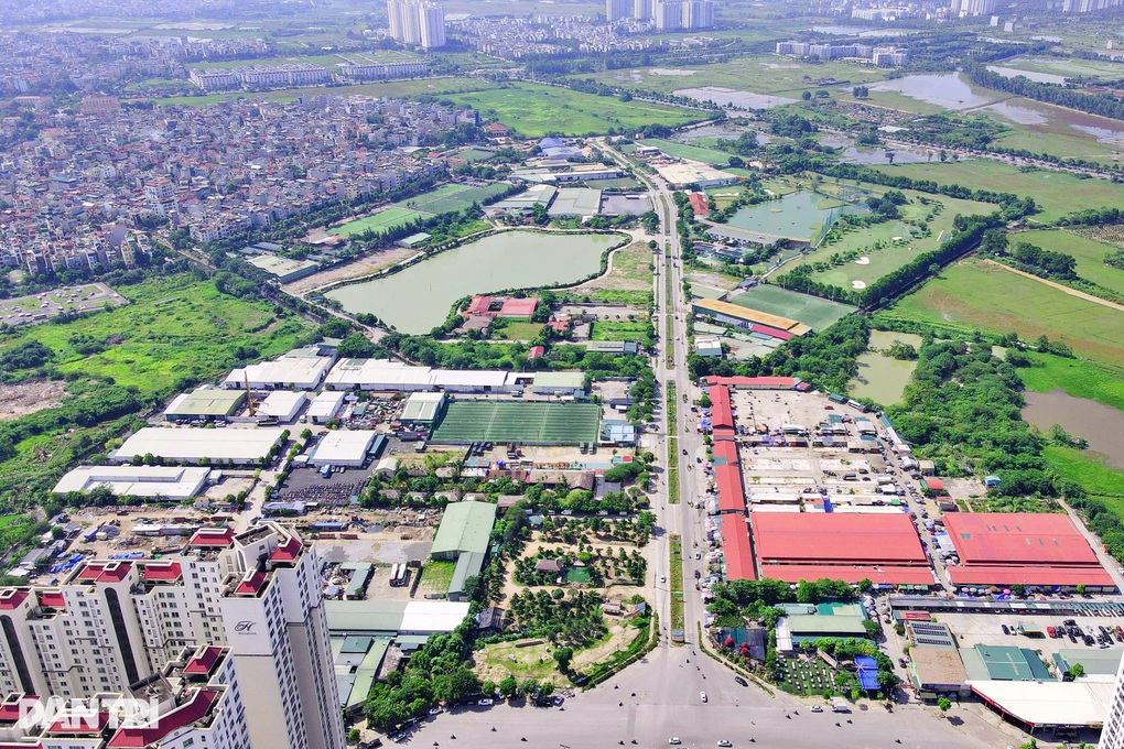 Hà Đông tái khởi động dự án công viên sau hơn 10 năm đóng băng - 2 Hà Đông tái khởi động dự án công viên sau hơn 10 năm đóng băng - 2