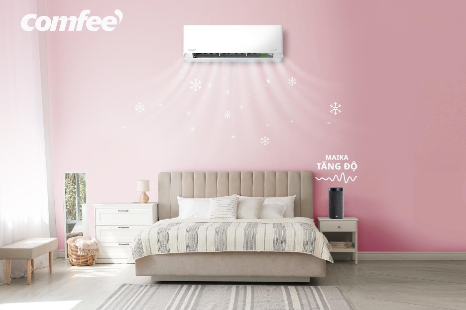 Bí quyết phòng sốc nhiệt cho người già và trẻ nhỏ ngay tại nhà với Comfee - 3