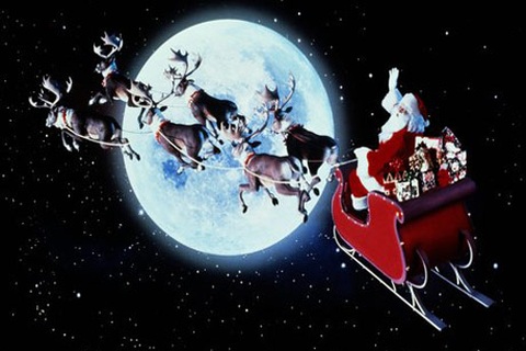 Giáng Sinh của Em bé gái nhỏ