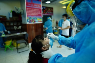 Việt Nam thêm 1 ca mắc Covid-19, là người nhập cảnh trái phép