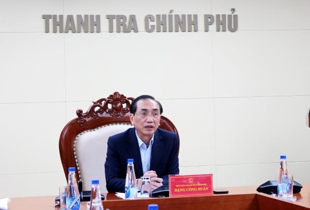 Báo cáo thanh tra: Một số cơ quan nhầm đơn vị tính triệu đồng/đồng, m2/ha - 1 Báo cáo thanh tra: Một số cơ quan nhầm đơn vị tính triệu đồng/đồng, m2/ha - 1