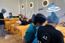 Phạt nặng cơ sở ở TPHCM "can thiệp vào cơ thể người" trái phép