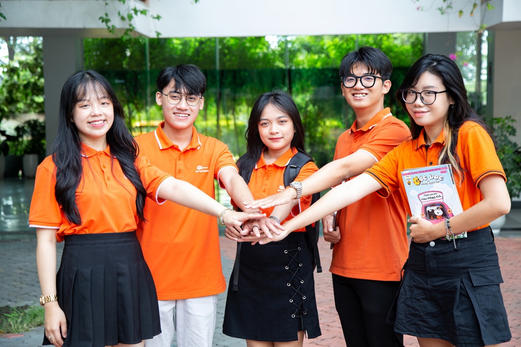 FPT대학교, 2025년 고등학교 졸업고사 성적 발표 - 1 Trường Đại học FPT công bố điểm chuẩn xét tuyển kết quả kỳ thi tốt nghiệp THPT 2025 - 1