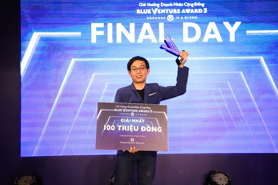 Blue Venture Award mùa 3 gọi tên FoodMap Asia cho ngôi vị quán quân - 4 Blue Venture Award mùa 3 gọi tên FoodMap Asia cho ngôi vị quán quân - 4