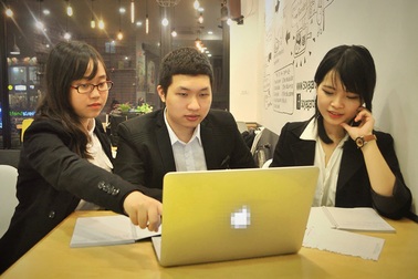 Sinh viên Đại học Quốc gia HN tham vọng lập mạng lưới “uber" cho giáo dục