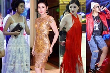 Hoa hậu Đỗ Mỹ Linh, Kỳ Duyên, Huyền My lọt top sao xấu; Sơn Tùng M-TP thảm họa thời trang