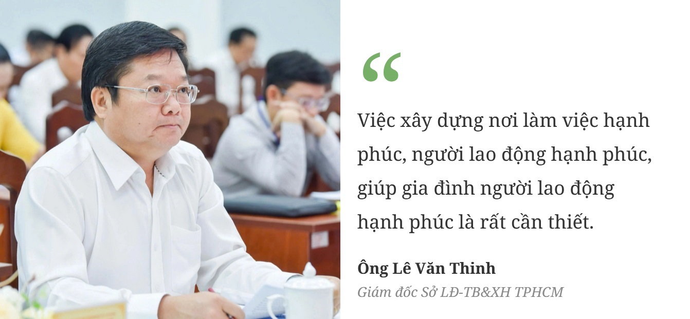 Lần đầu thí điểm đề án hạnh phúc với cán bộ một Sở - 7