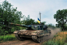 Chiến thuật của Nga gây tổn thất lớn cho xe tăng, thiết giáp Ukraine