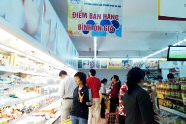 Phạt 4 công ty chậm hoàn tiền hàng bình ổn giá