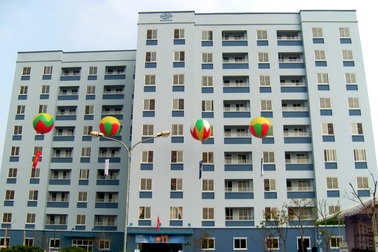 Chủ đầu tư nhà ở xã hội sẽ được miễn tiền thuê và sử dụng đất