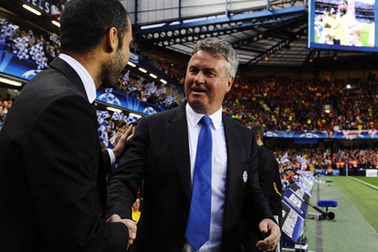 Guus Hiddink - Kẻ chiến bại vĩ đại