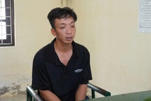 Vụ Đại úy công an hy sinh: Tạm giữ đối tượng đánh bắt thủy sản trái phép