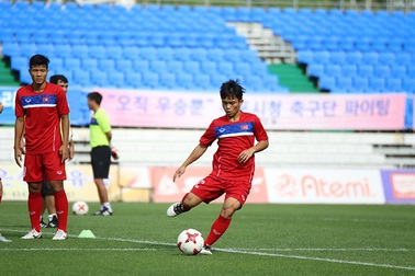 U20 Việt Nam hoà U20 Vanuatu trước thềm World Cup