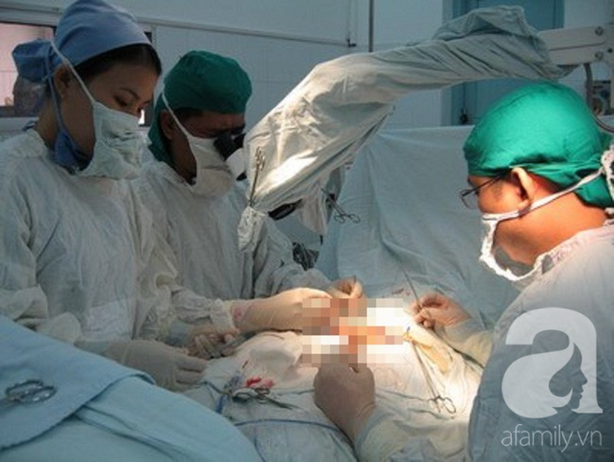 Tai nạn kinh hoàng: Vào chuồng chăm sóc heo con mới sinh, người đàn ông bị heo mẹ táp suýt mất của quý - Ảnh 2. Tai nạn kinh hoàng: Vào chuồng chăm sóc heo con mới sinh, người đàn ông bị heo mẹ táp suýt mất của quý - Ảnh 2.