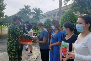 Vĩnh Long: Cách ly điều trị hai ca nhiễm Covid-19 về từ  Cộng hòa Czech