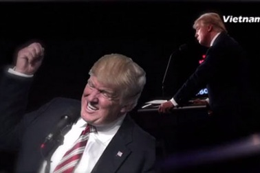 [Videographics] Donald Trump trở thành Tổng thống Mỹ như thế nào