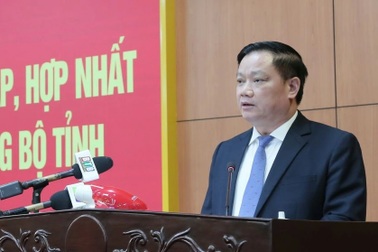 Thái Bình, Hà Nam hợp nhất Ban Tuyên giáo và Ban Dân vận Tỉnh ủy