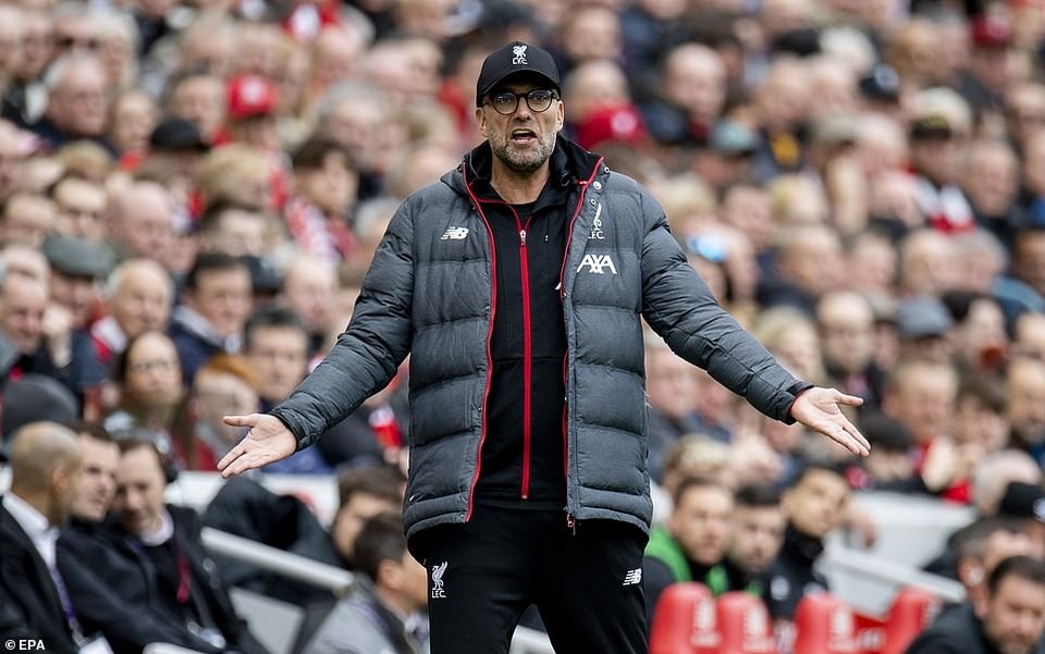 Mane, Salah giúp Liverpool lập kỷ lục trên sân nhà Anfield - 4 Mane, Salah giúp Liverpool lập kỷ lục trên sân nhà Anfield - 4