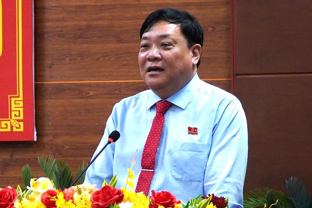 Ông Lữ Quang Ngời làm Chủ tịch UBND tỉnh Cà Mau - 3