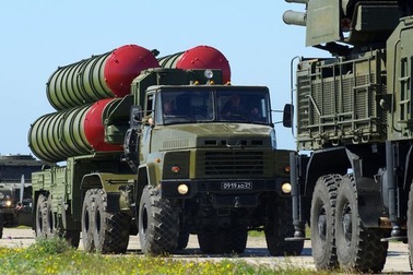 Video nghi Iran triển khai “Rồng lửa” S-300 giữa lúc căng thẳng với Mỹ