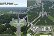 Indonesia tiếp tục lộ trình di dời thủ đô sau khi trì hoãn vì Covid-19