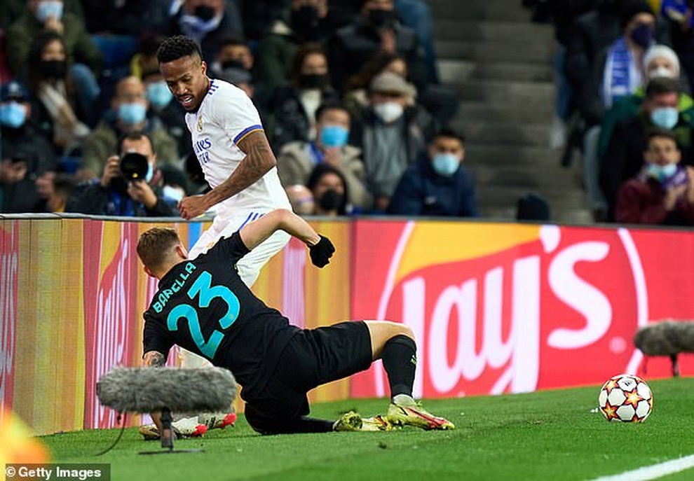 Đánh bại Inter Milan, Real Madrid giành ngôi đầu bảng - 3 Đánh bại Inter Milan, Real Madrid giành ngôi đầu bảng - 3