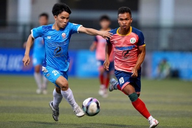 Các đội bóng TPHCM chiếm ưu thế tại giải bóng đá Thanh Niên Sinh viên 2023