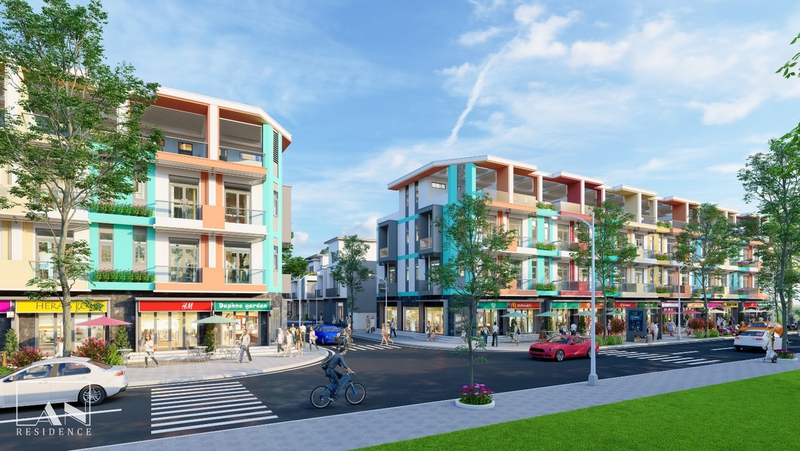 Sở hữu đất nền sổ đỏ An Residence với giá từ 36 triệu đồng/m2 - 2 Sở hữu đất nền sổ đỏ An Residence với giá từ 36 triệu đồng/m2 - 2