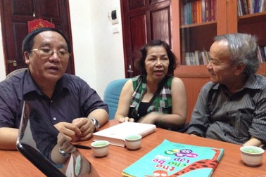 Vấn đề bản quyền tác giả văn học trong sách giáo khoa: Các nhà văn, nhà thơ nhận gần 500 triệu đồng