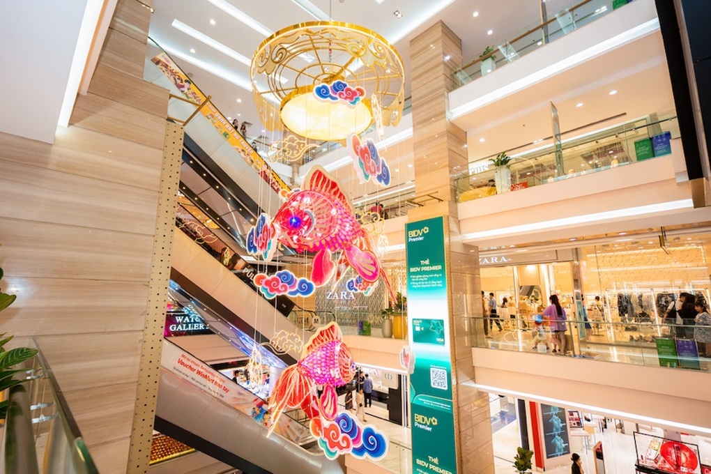 Vincom khởi động lễ hội Tươi màu sắc Việt, vui tiệc đoàn viên - 8 Vincom khởi động lễ hội Tươi màu sắc Việt, vui tiệc đoàn viên - 8