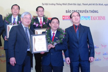 VietinBank nằm trong Top 20 DN lớn nhất Việt Nam