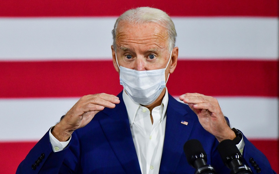 Ông Biden tuyên bố cứng rắn với Trung Quốc về Biển Đông - 1 Ông Biden tuyên bố cứng rắn với Trung Quốc về Biển Đông - 1