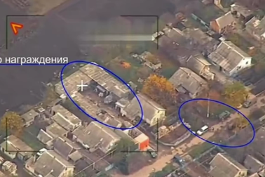 Binh sĩ Ukraine đã phớt lờ cảnh báo tập kích trong lễ trao thưởng bi kịch