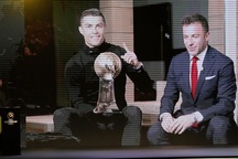 C.Ronaldo lại ẵm thêm giải thưởng trong năm 2017